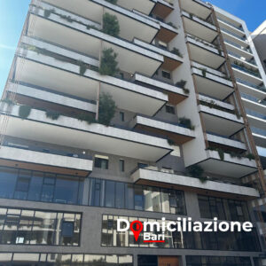 Domiciliazione Bari Poggiofranco